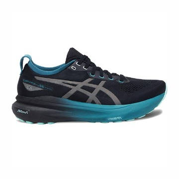 Asics Gel-kayano 31 Lite-show 男 慢跑鞋 夜光限定 黑藍 [1011C100-001]