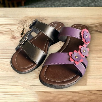 【韓國K.W.】YT7734現貨台灣製典雅序曲超值特惠涼鞋(休閒鞋/居家鞋/厚底/拖鞋)