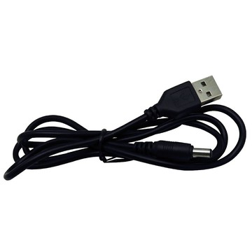 【熊讚】CY-5027電源線USB轉DC5.5MM(轉接線 電源轉接線)