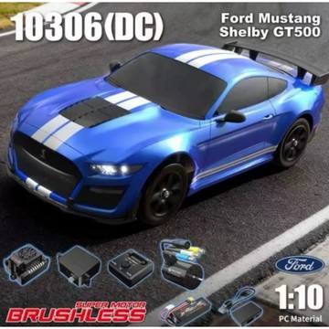 美嘉欣 10306 1:10Ford GT500 (無電池版本)