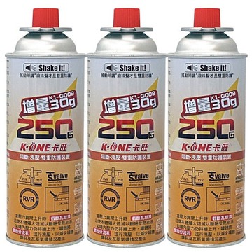 卡旺登山瓦斯罐k1 998 家樂福線上購物 Line購物