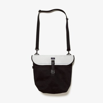 AirRoom正品現貨 2026SS DESCENDANT PANNIER BAG 環保 自行車 郵差包 單車包 側背包