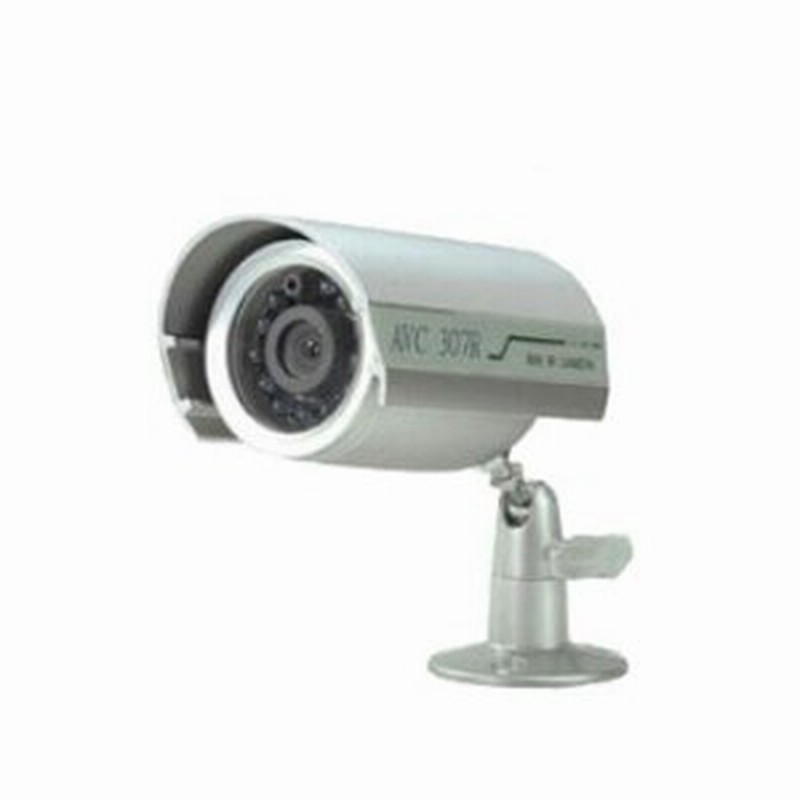 Ccd搭載白黒防犯カメラ Avc 307re アイティーエス Its 通販 Lineポイント最大1 0 Get Lineショッピング