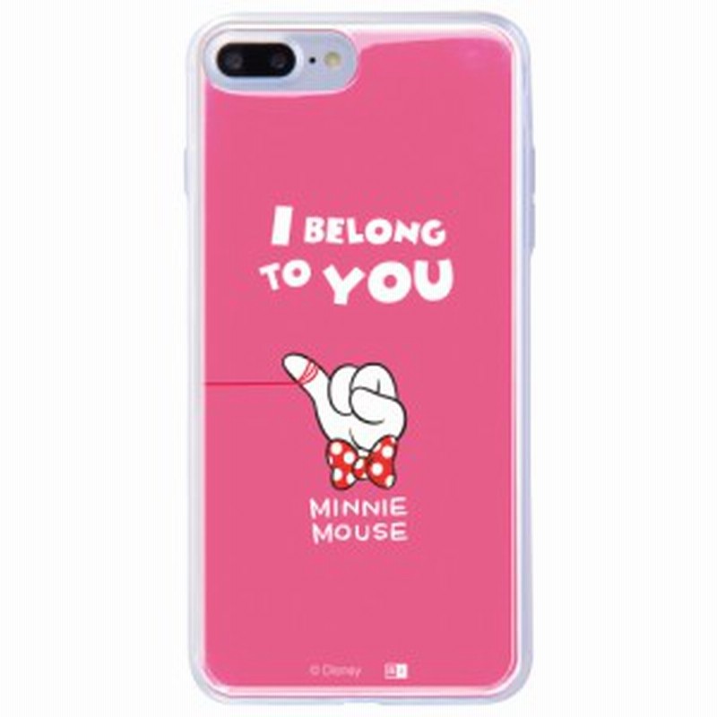 P10倍 Iphone8plus Iphone7plus ケース ディズニー キャラクター Tpu 背面パネル カバー Disney 赤い糸 2 通販 Lineポイント最大1 0 Get Lineショッピング