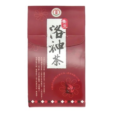 台東地區農會 養生洛神茶  3g  20包  1盒