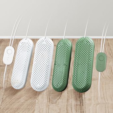 攜帶式智能恆溫 USB烘鞋機三檔定時