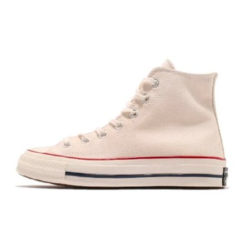 【逢甲 FUZZY】CONVERSE Chuck Taylor All Star 1970 高筒 米白 162053C