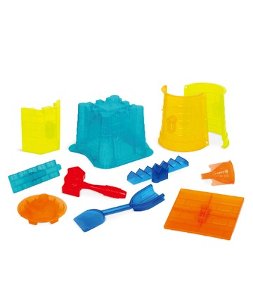 加勒比沙堡建築師