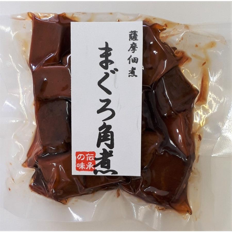 まぐろ角煮　110g