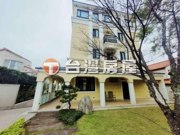 陽光山林獨棟總裁大地坪電梯豪墅｜桃園市楊梅區迎旭二街