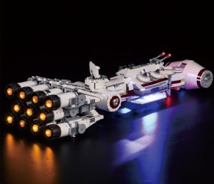 MOC LEGO レゴ ブロック スター・ウォーズ 75244 互換 タンティブIV