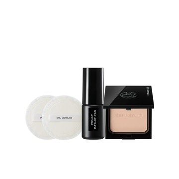 SHU UEMURA 植村秀 無極限小光餅超值組#594