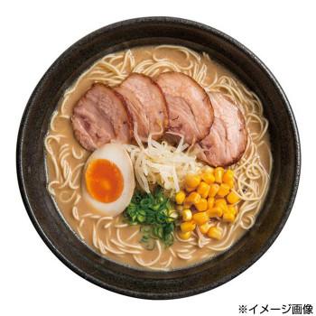 （代引不可）まるいち 博多味噌豚骨ラーメン スープ付 1人前×40入 Z4242