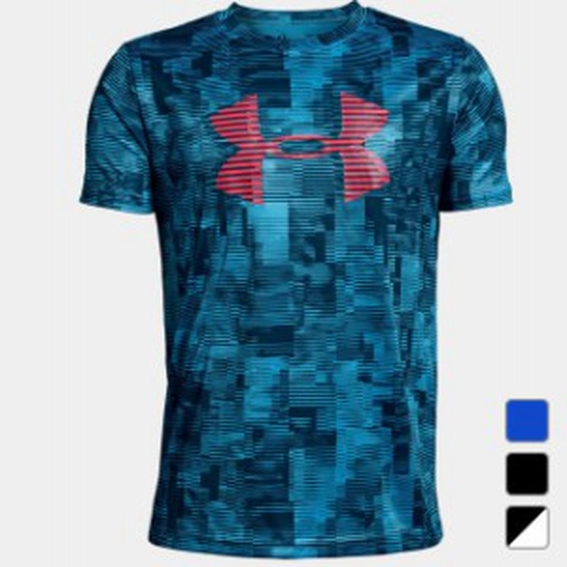 アンダーアーマー ジュニア(キッズ・子供) Tシャツ 半袖機能Tシャツ UA Tech Big Logo Printed Tee (1331688) UNDER ARMOUR 通販 LINEポイント最大1.0%GET | LINEショッピング アンダーアーマー ジュニア(キッズ・子供) Tシャツ 半袖機能Tシャツ UA Tech Big Logo Printed Tee (1331688) UNDER ARMOUR 通販 LINEポイント最大1.0%GET | LINEショッピング