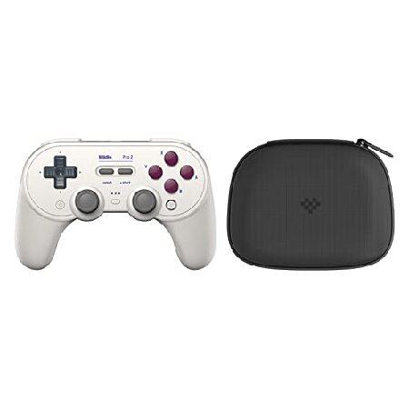 8BitDo Sn30 Pro Bluetooth Controller for Switch/Switch OLED, PC, macOS,  Android, Steam Deck & Raspberry Pi (G Classic Edition)