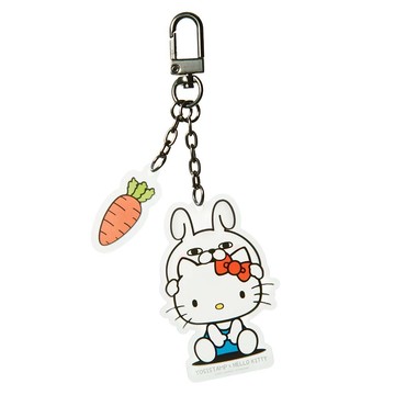 EASYCARD Yosistamp x Sanrio 聯名造型 悠遊卡  1個  KITTY 白色