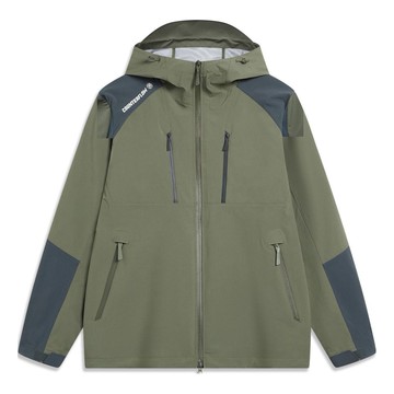 Li-Ning Counterflow 3-in-1 Windbreaker 'Green'