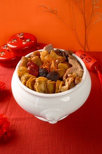 【新台味】富貴鮑魚佛跳牆