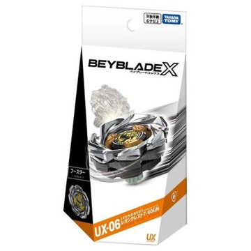 戰鬥陀螺 UX-06 雄獅巔峰 BEYBLADE X  BB91460 台灣版麗嬰代理