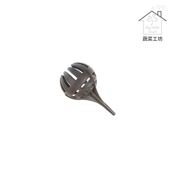 【蔬菜工坊】底三角球型肥料盒 (小) 20個/組 緩效肥料盒 長效型肥料盒 玉肥盒