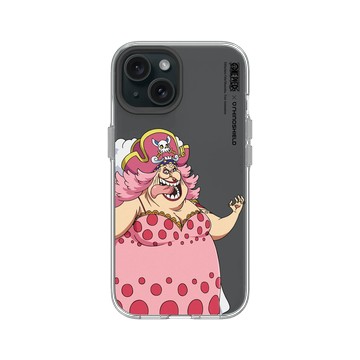 iPhone 15 Clear 透明 - 航海王 One Piece - 角色系列-Big Mom