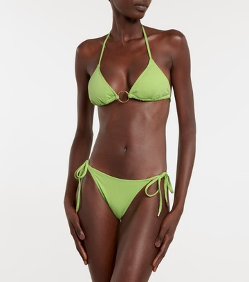 Melissa Odabash Miami triangle bikini top