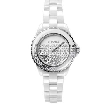 CHANEL 香奈兒H7419 J12 限量版 Chanel 香奈兒圖騰 33mm