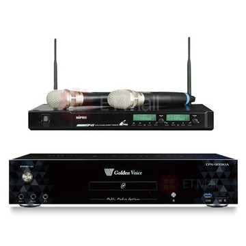 金嗓 CPX-900 K1A伴唱機 6TB+MIPRO ACT-941 UHF 電容式無線麥克風