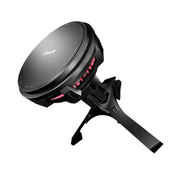 amuok 15W 冰芯磁吸無線充車載支架 MagSafe 車架 車用支架 磁吸支架