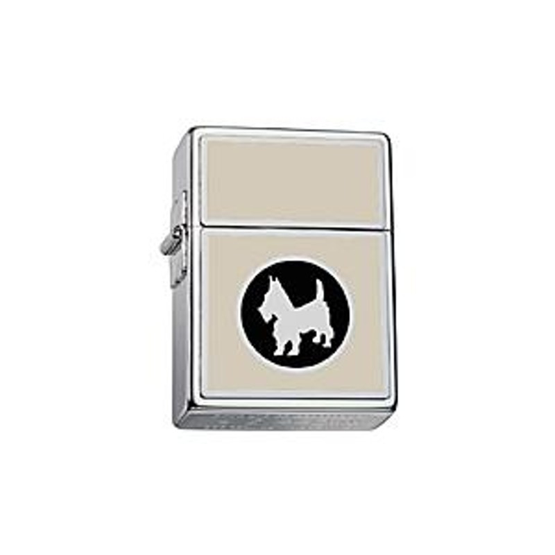 zippo スコッティ