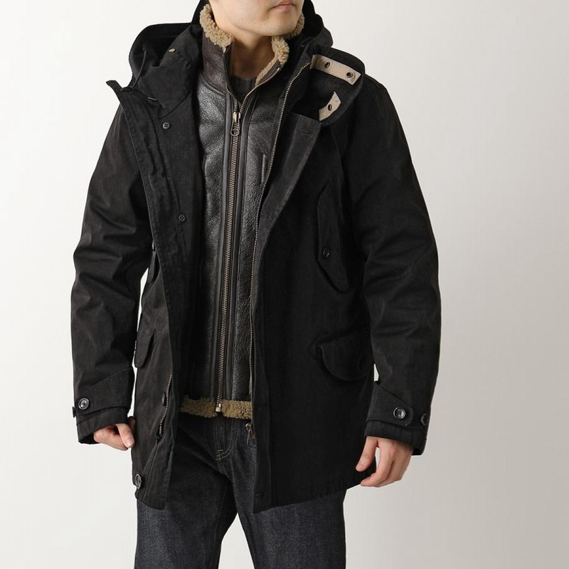 Ten c テンシー モッズコート SNIPER PARKA 20CTCUB04069 002105 メンズ フード付き スナイパーパーカー  ミリタリー ジャケット 999 | LINEブランドカタログ