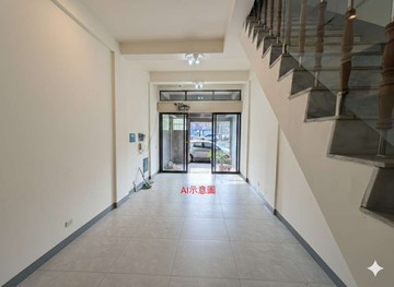 楠梓都會公園捷運、火車站#面寬縱深正四樓透店｜高雄市楠梓區青埔街