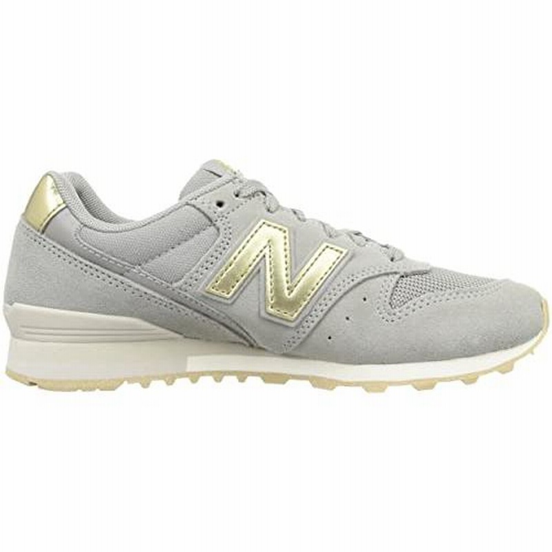 ニューバランス スニーカー WL996(旧モデル) レディース CG2(GRAY