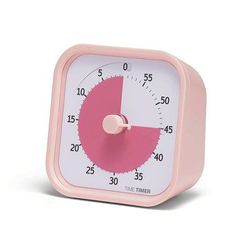 Time Timer MOD 倒數實感計時器-粉 051497348281