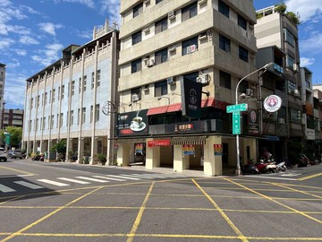 三多商圈三角窗店面｜高雄市苓雅區林森二路