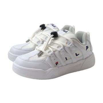 FILA Salute 休閒運動鞋 女鞋 白色 5-C936Z-110 no472