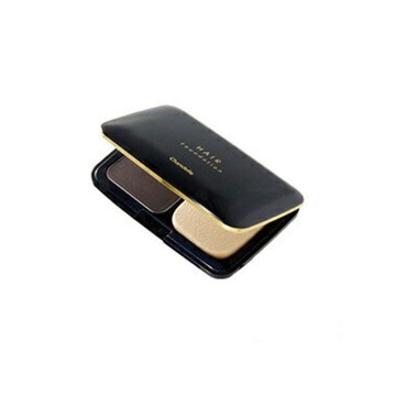 日本Chandelle白髮遮瑕粉餅-棕色