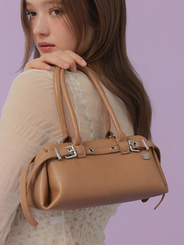 TWEE Leather Belt Leather Shoulder Bag