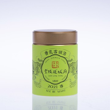 清韻雪乳香Jinxuan Oolong Tea | 台灣茶葉・茶葉伴手禮