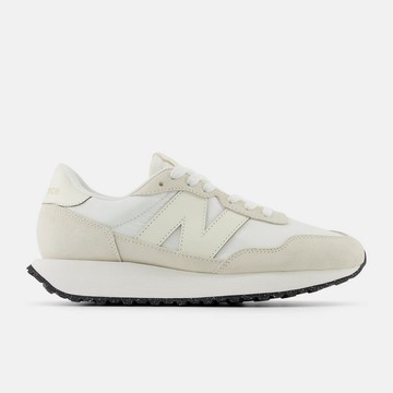 New Balance 237 系列 女 休閒鞋 灰