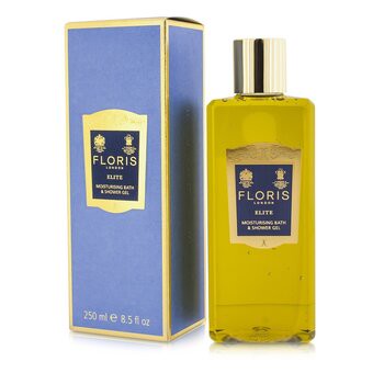 Floris 佛羅瑞斯 銳進保濕沐浴露(新舊包裝隨機) 250ml/8.5oz-沐浴及泡泡浴