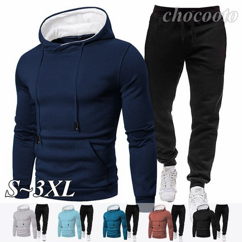 ジャージメンズ セットアップ 上下セット30代 40代 秋服 カコイイ おしゃれ スポーツウェア パーカー長袖スウェット 部屋着 大きいサイズ カジュアル 通販 Lineポイント最大0 5 Get Lineショッピング