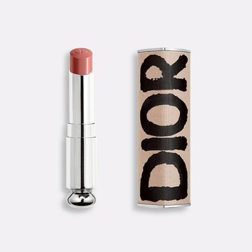【DIOR】【獨家】迪奧癮誘唇膏100杏仁烤奶 x MISS DIOR時尚裸 [快速出貨}