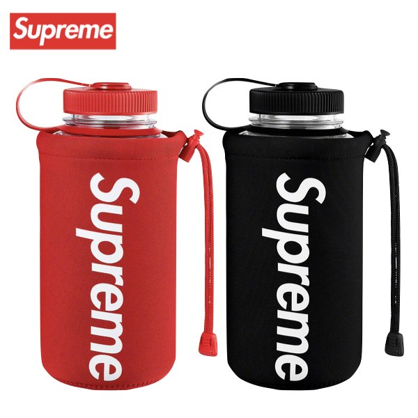 アウトレット送料無料】⭐︎未使用⭐︎ Supreme ナルゲン ボトル 水筒