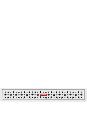 Supreme - Stars incense burner - unisex - Paper/Resin - One Size - White