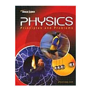 Glencoe Physics: Principles  Problems  Student Edition (Hardcover  9)