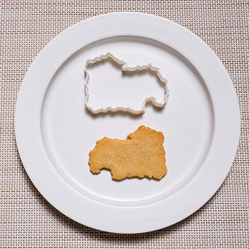 廣島縣（曲奇模具、曲奇模具）