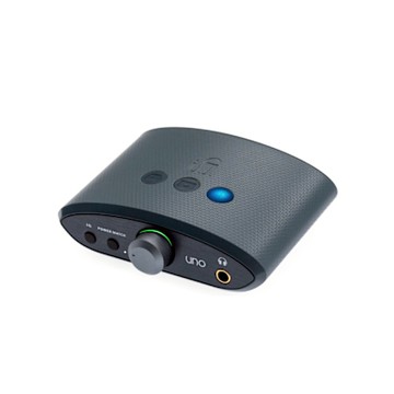 iFi Audio UNO 小型 USB DAC 耳機擴大機 擴大機