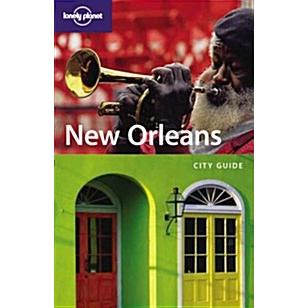 Lonely Planet New Orleans (Paperback  4th)