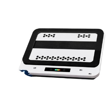 筆電支架全系列 YOUJIA 優家 筆電壓風散熱器 風壓 RGB 擴充 摘星RGB擴充塢 多埠好接 遊戲適用好 筆電散熱支架